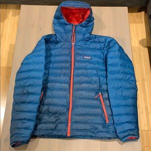 Patagonia Men’s down sweater hoody